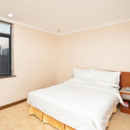 L Hotels Lianhua Branch Csuhaj Kültér fotó