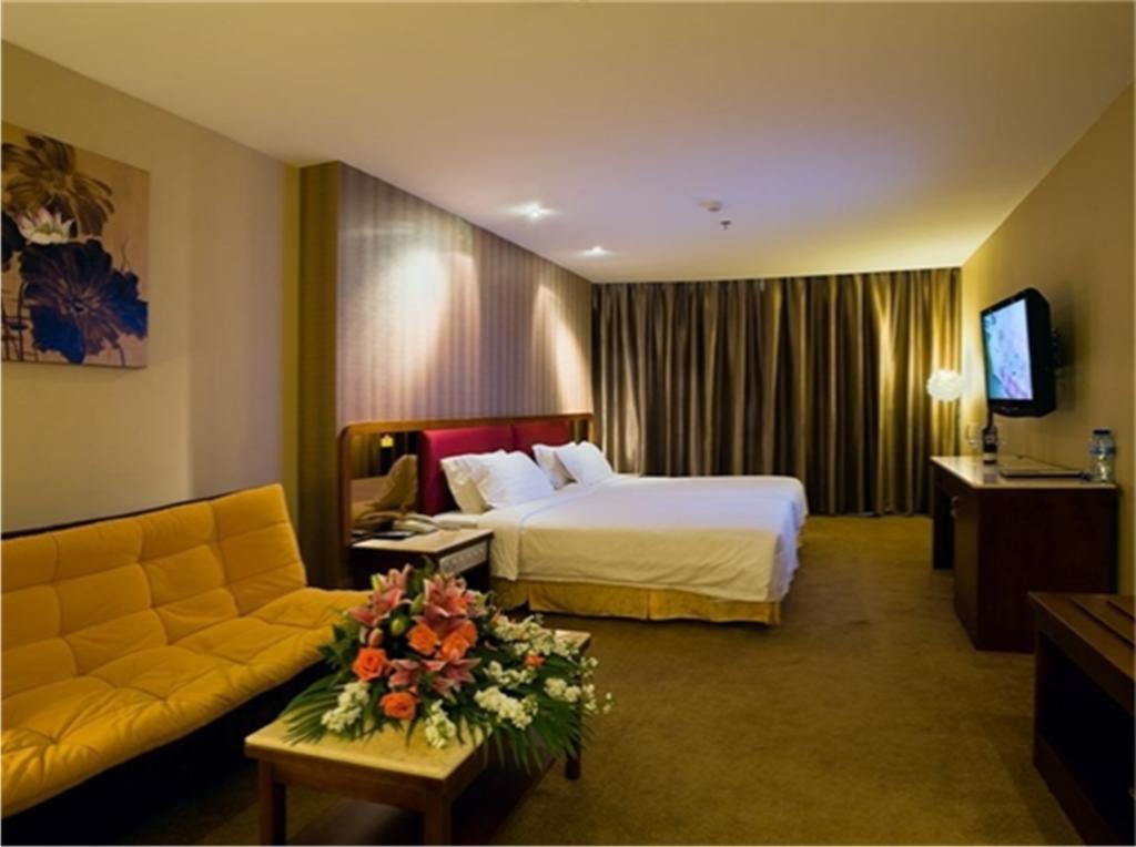 L Hotels Lianhua Branch Csuhaj Kültér fotó