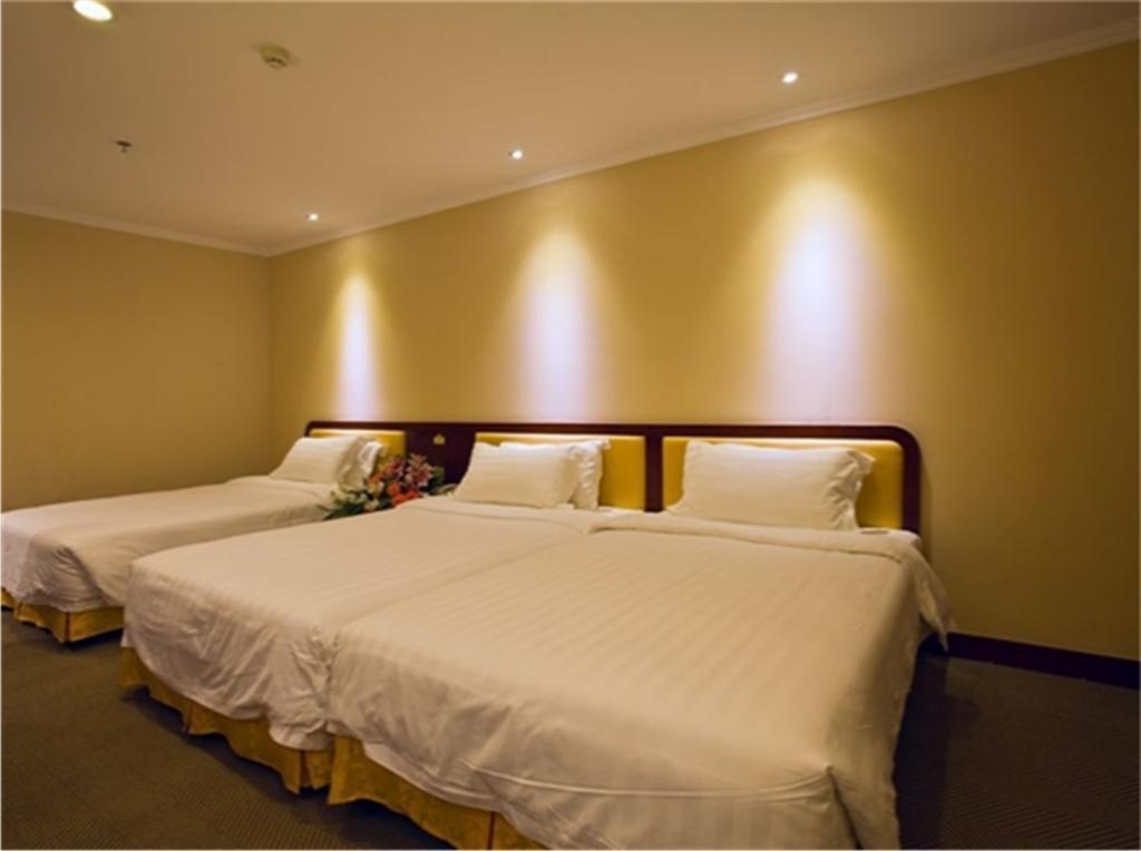 L Hotels Lianhua Branch Csuhaj Kültér fotó