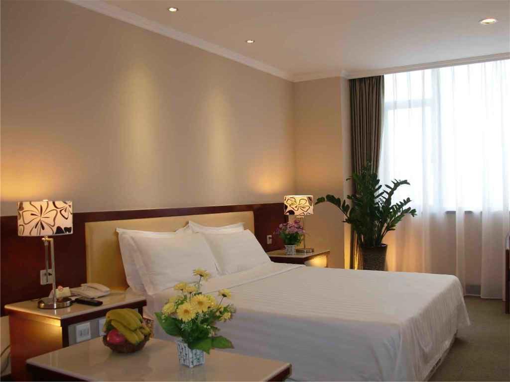 L Hotels Lianhua Branch Csuhaj Kültér fotó