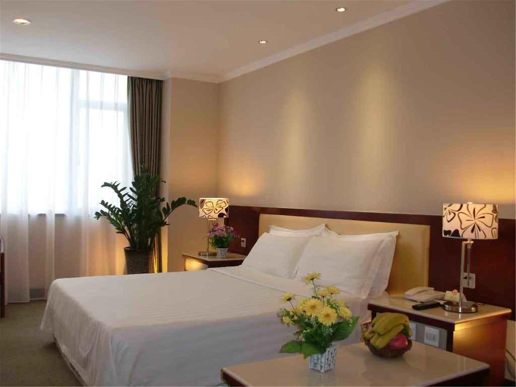 L Hotels Lianhua Branch Csuhaj Kültér fotó