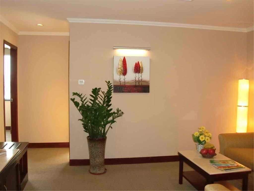 L Hotels Lianhua Branch Csuhaj Kültér fotó