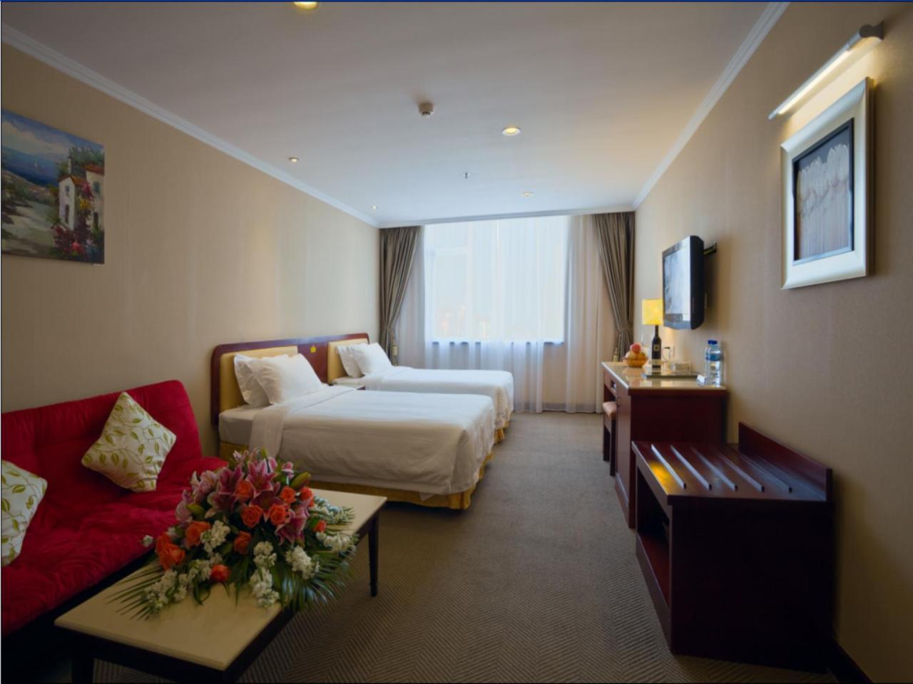 L Hotels Lianhua Branch Csuhaj Kültér fotó