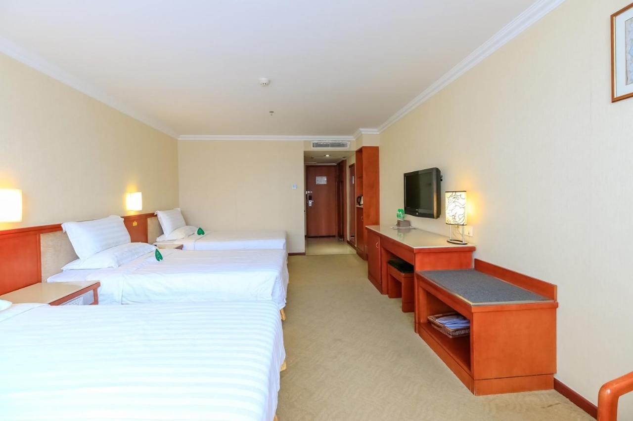 L Hotels Lianhua Branch Csuhaj Kültér fotó