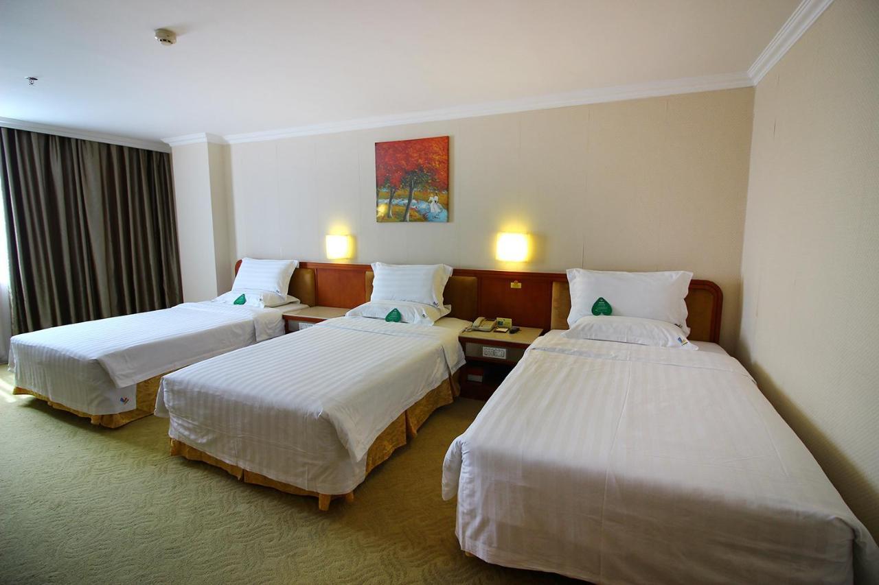 L Hotels Lianhua Branch Csuhaj Kültér fotó