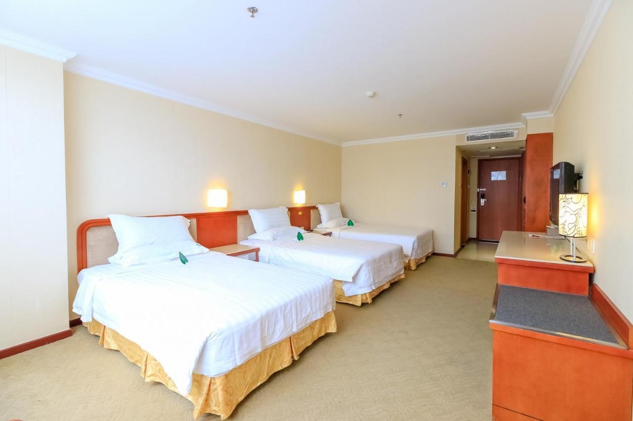 L Hotels Lianhua Branch Csuhaj Kültér fotó
