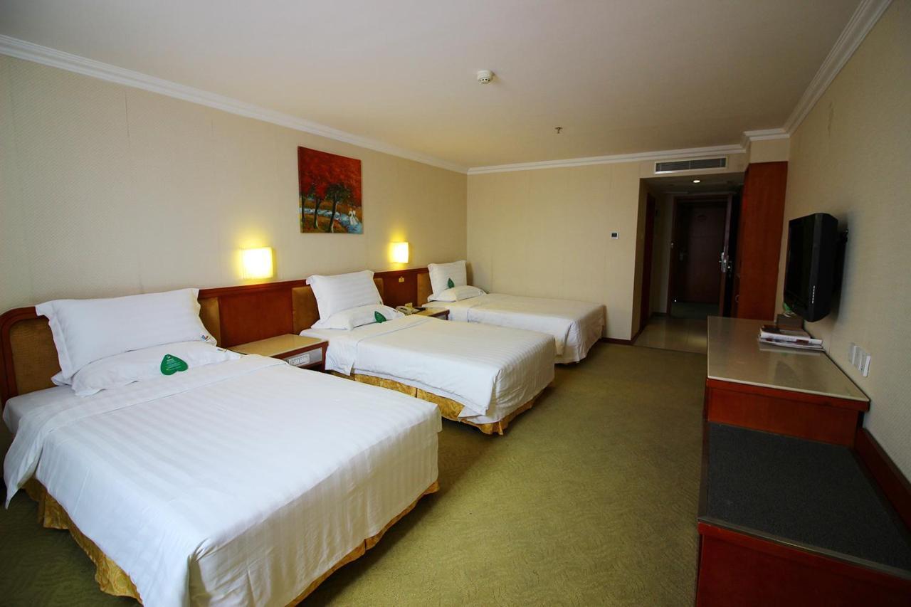 L Hotels Lianhua Branch Csuhaj Kültér fotó