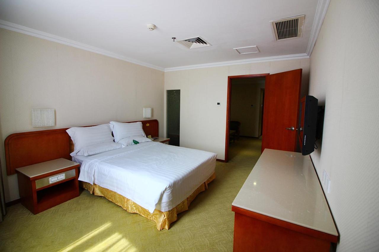 L Hotels Lianhua Branch Csuhaj Kültér fotó