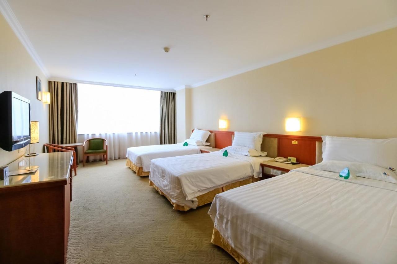 L Hotels Lianhua Branch Csuhaj Kültér fotó