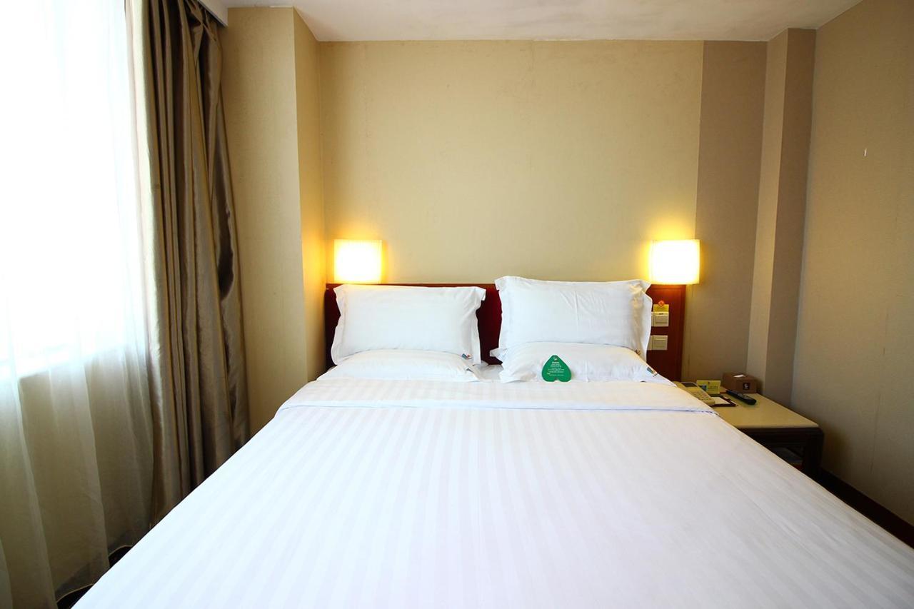 L Hotels Lianhua Branch Csuhaj Kültér fotó