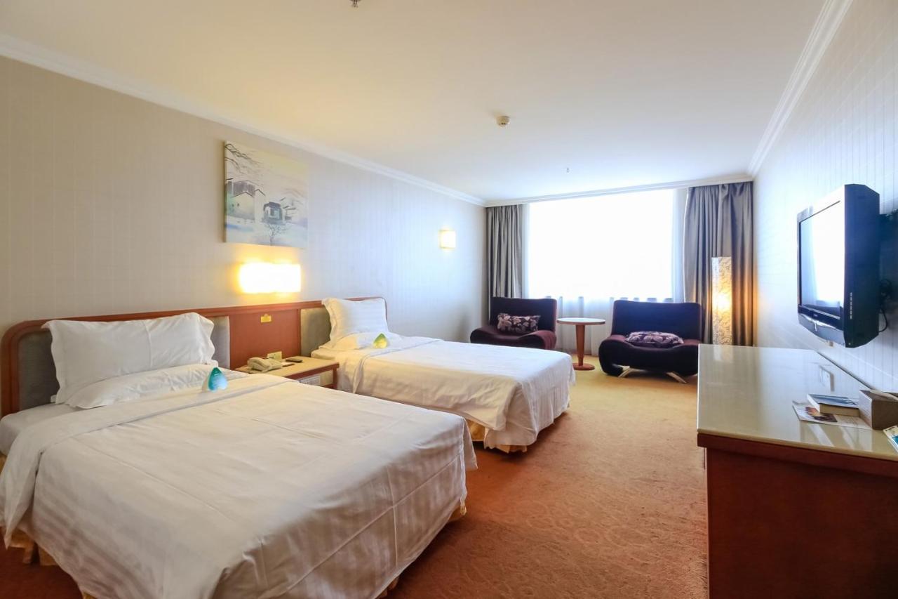 L Hotels Lianhua Branch Csuhaj Kültér fotó