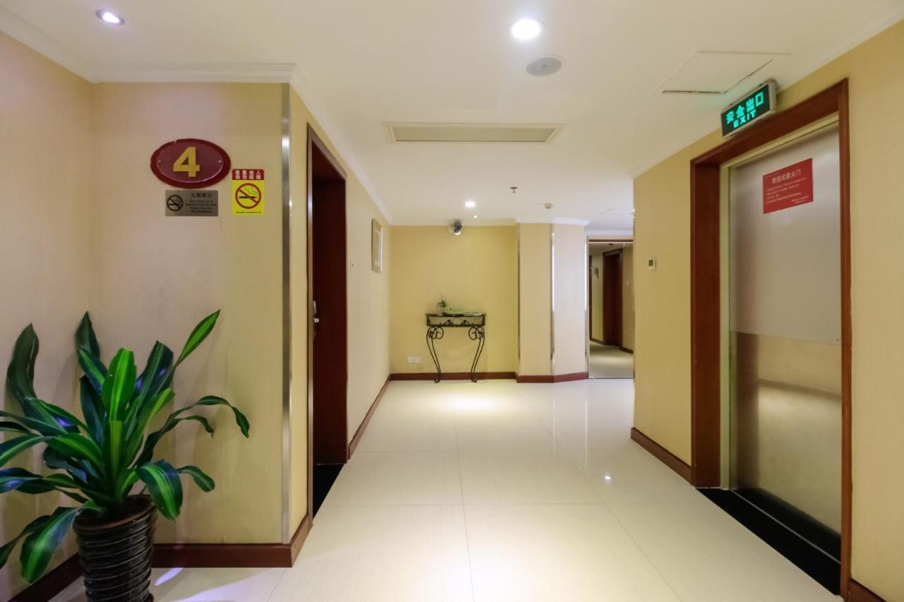 L Hotels Lianhua Branch Csuhaj Kültér fotó