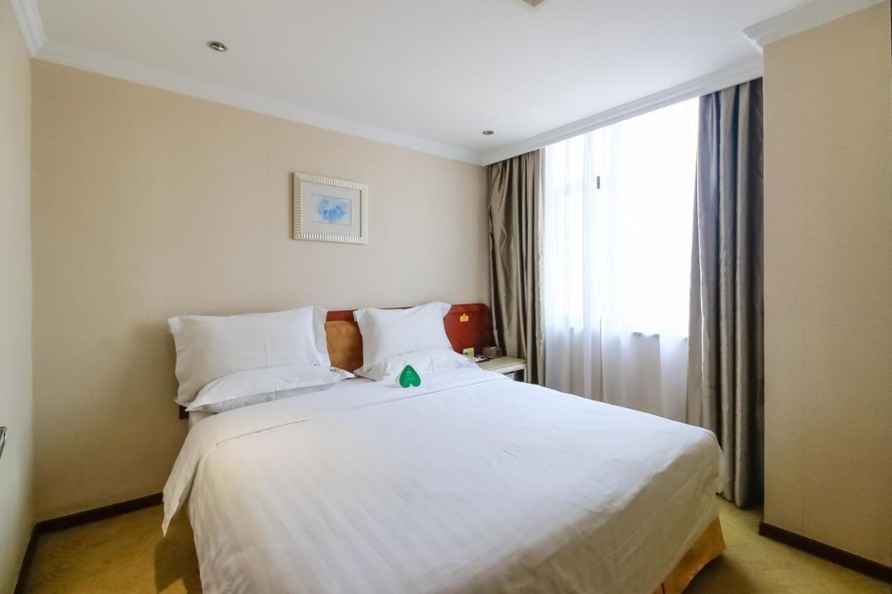 L Hotels Lianhua Branch Csuhaj Kültér fotó