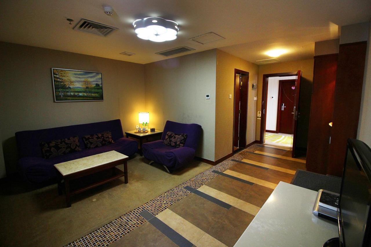 L Hotels Lianhua Branch Csuhaj Kültér fotó