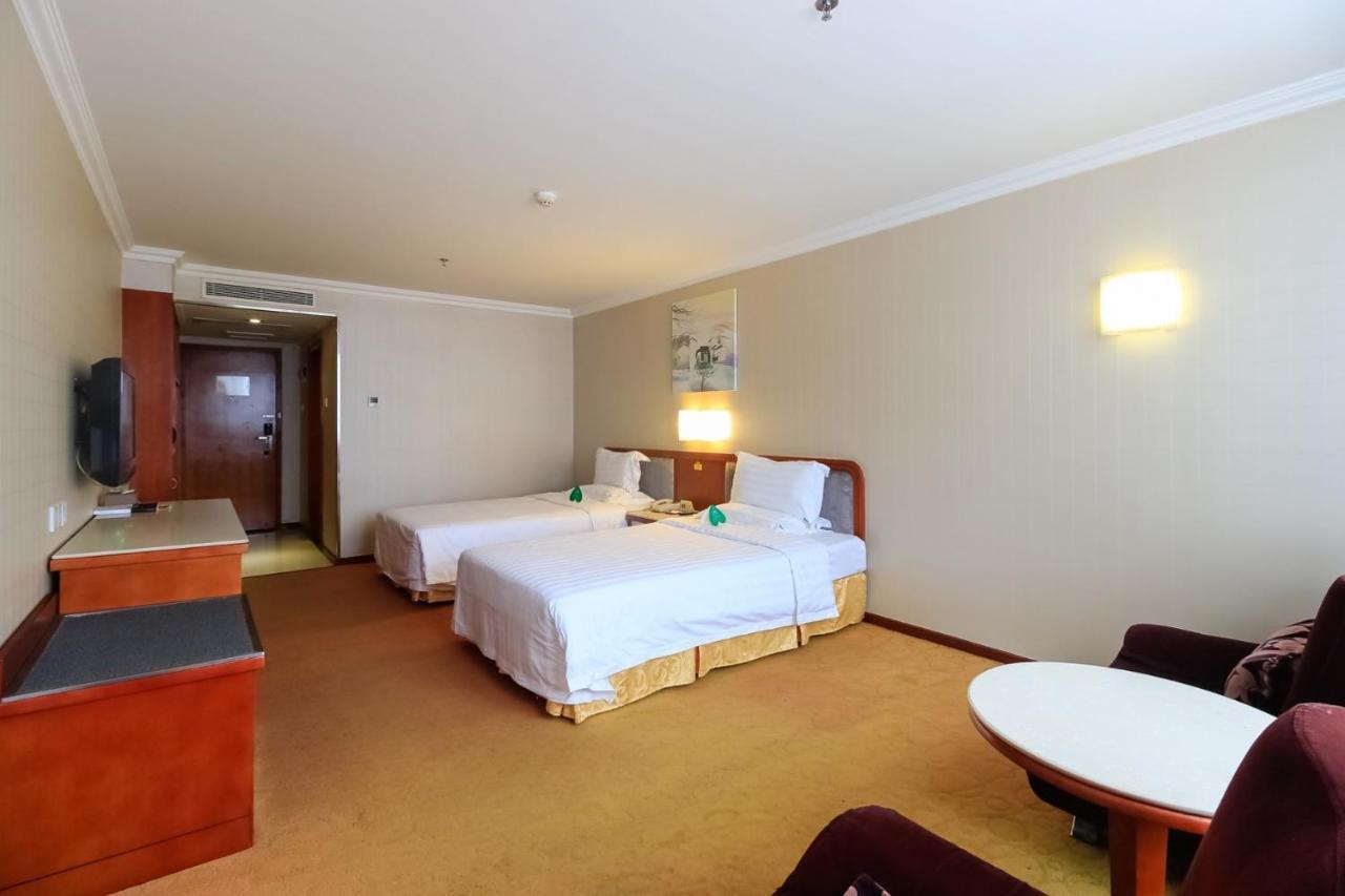 L Hotels Lianhua Branch Csuhaj Kültér fotó