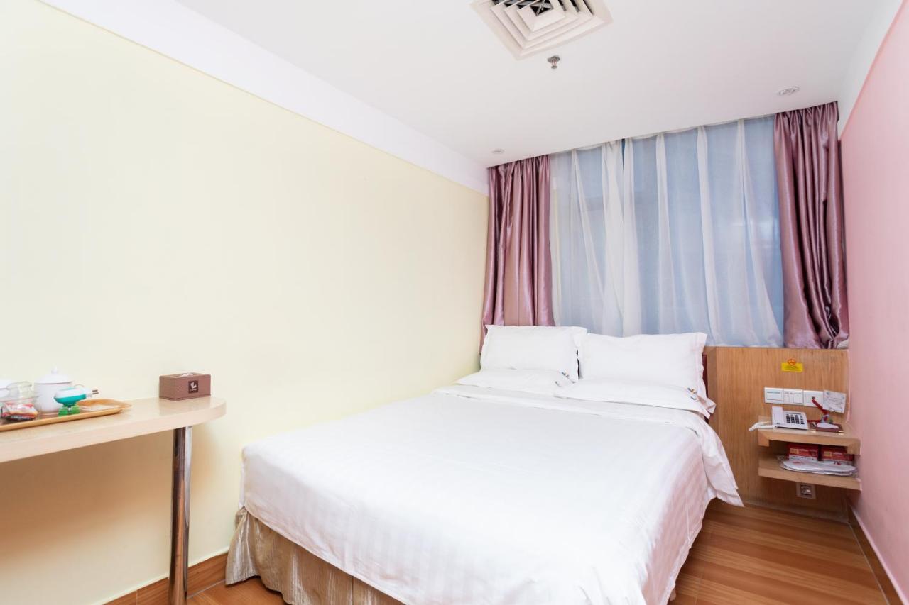 L Hotels Lianhua Branch Csuhaj Kültér fotó
