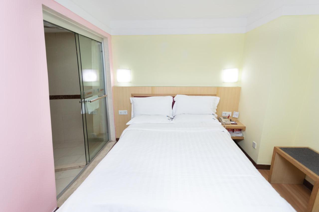 L Hotels Lianhua Branch Csuhaj Kültér fotó