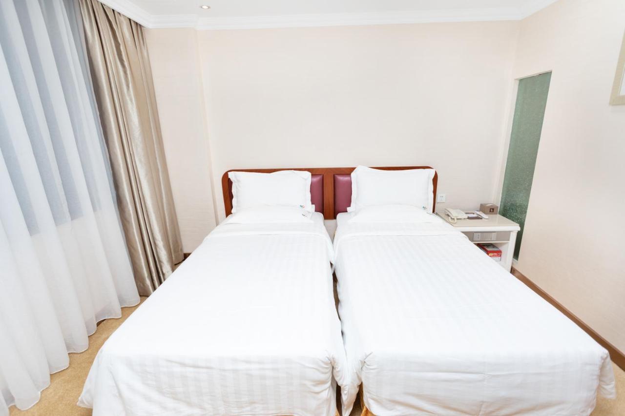 L Hotels Lianhua Branch Csuhaj Kültér fotó