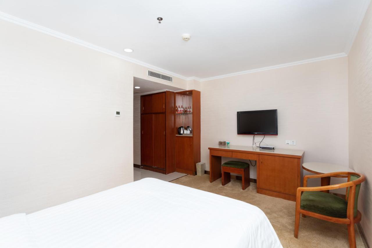 L Hotels Lianhua Branch Csuhaj Kültér fotó