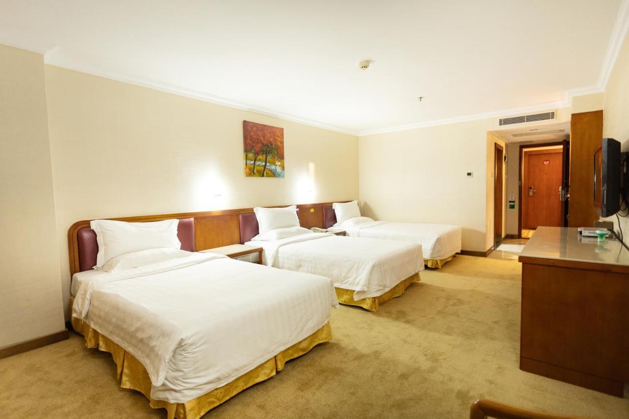 L Hotels Lianhua Branch Csuhaj Kültér fotó