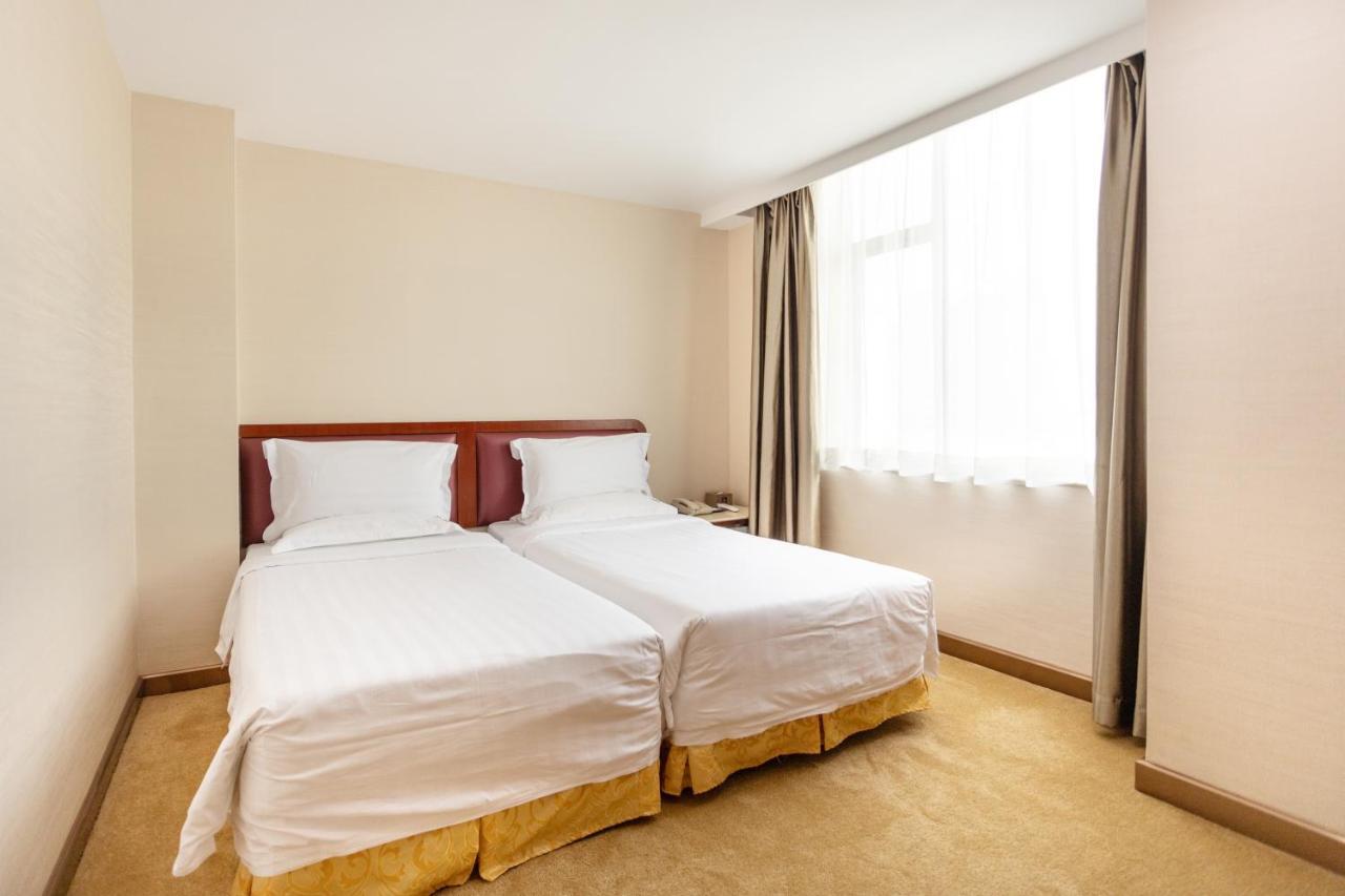 L Hotels Lianhua Branch Csuhaj Kültér fotó