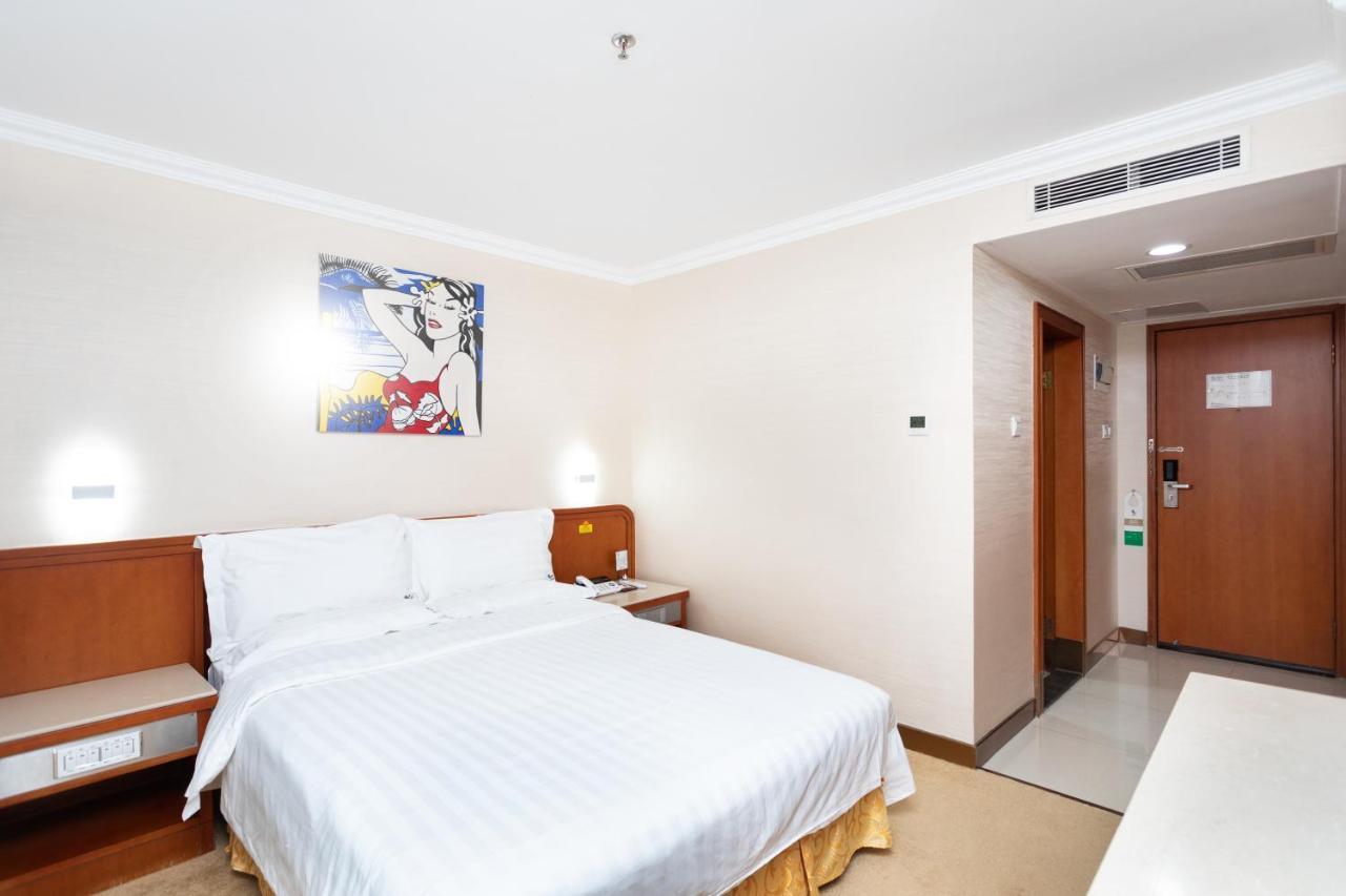 L Hotels Lianhua Branch Csuhaj Kültér fotó