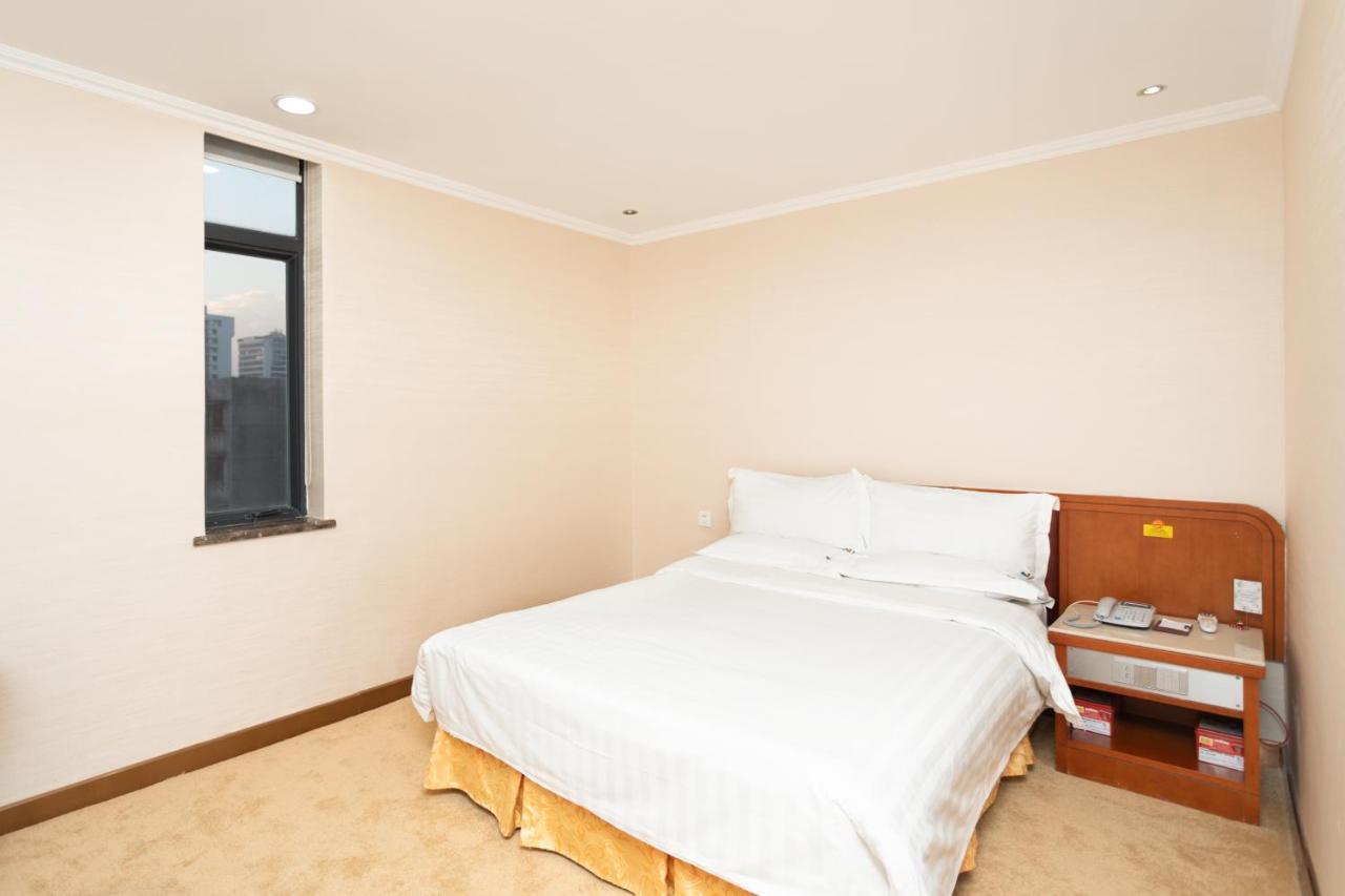 L Hotels Lianhua Branch Csuhaj Kültér fotó
